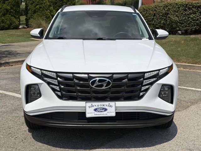 Certified Used 2024 White Pearl Hyundai SEL image 2