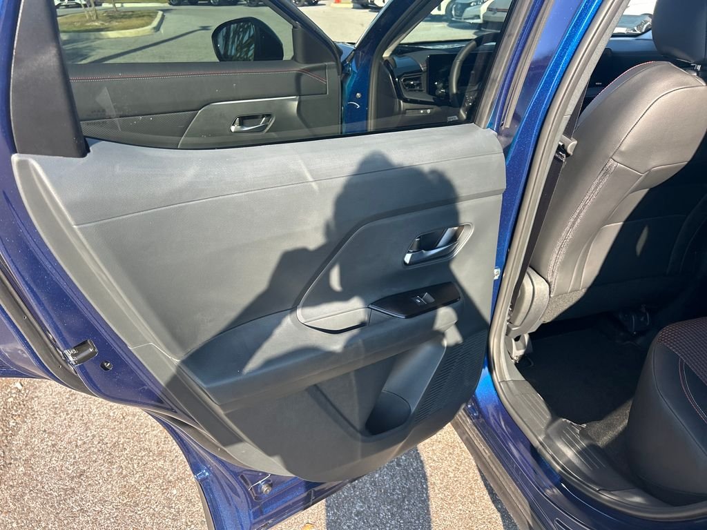 New 2026 Nissan Kicks SR 4D Sport Utility