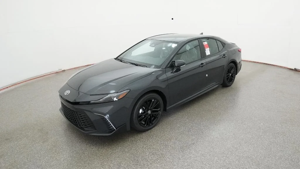 New 2026 Underground Toyota SE image 9