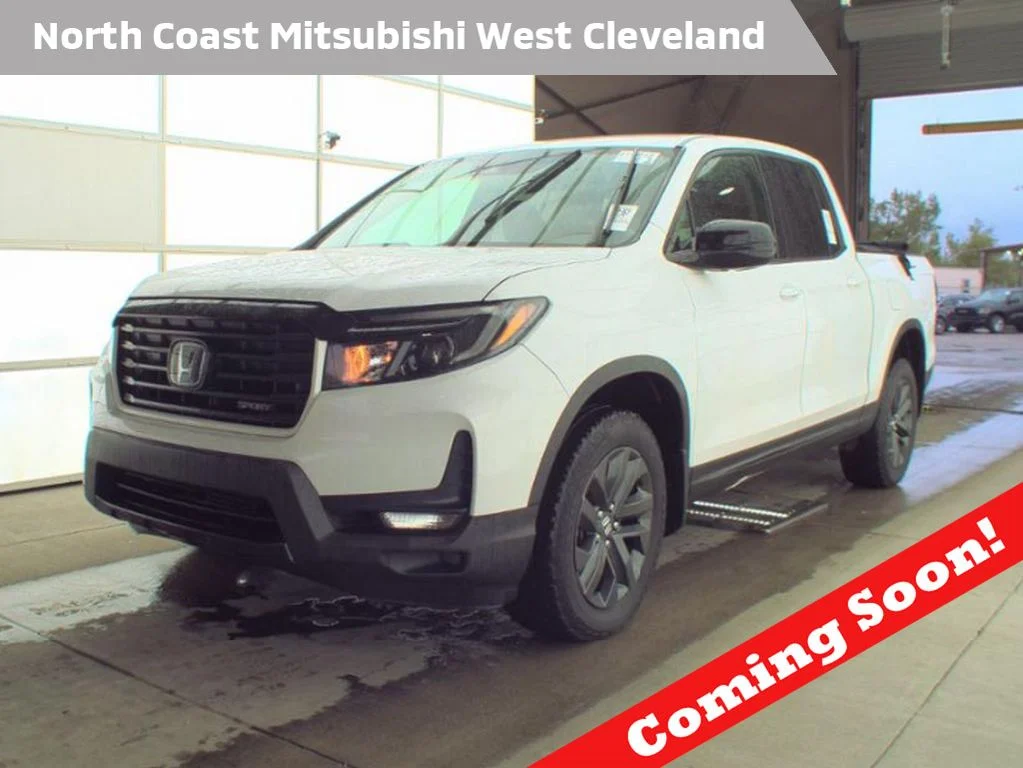 2023 Honda Ridgeline Sport AWD's photo