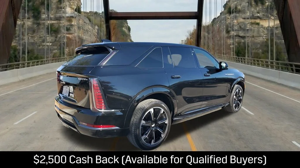 2025 Cadillac Escalade IQ Sport 2 - Photo 9