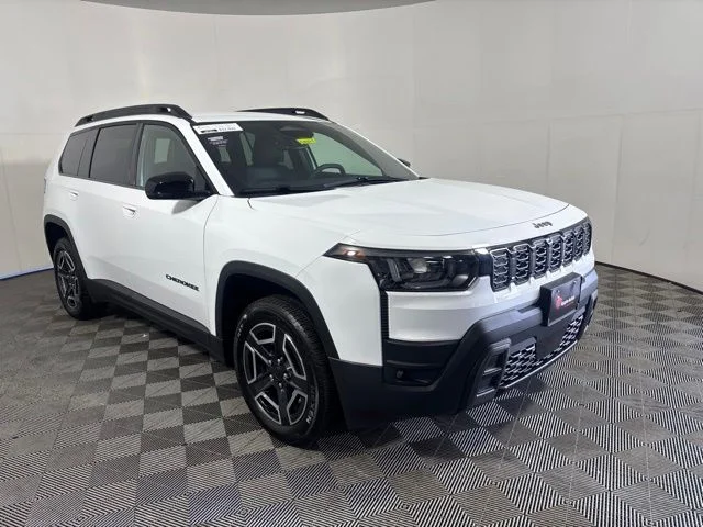 2026 Jeep Cherokee Limited