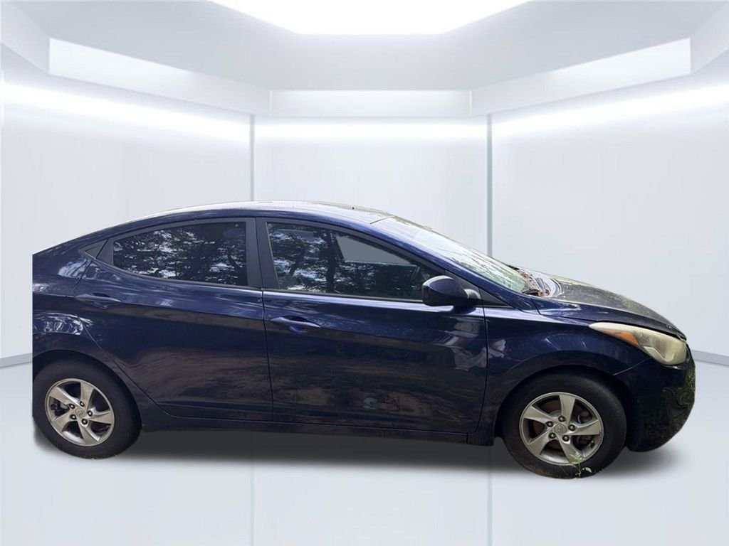 Used 2014 Hyundai Elantra SE with VIN 5NPDH4AE9EH460067 for sale in Pensacola, FL