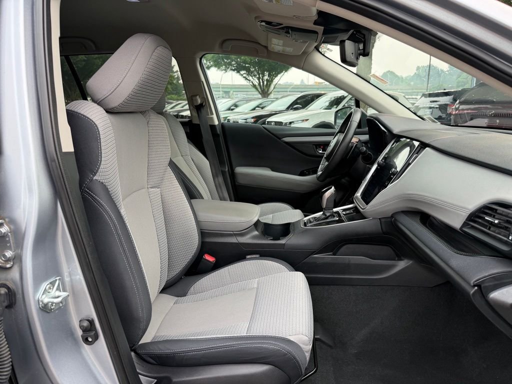 Used 2024 Silver Subaru Premium image 29