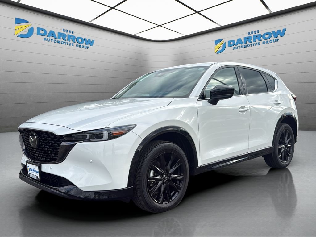2025 Mazda CX-5 Carbon Turbo Auto AWD's photo