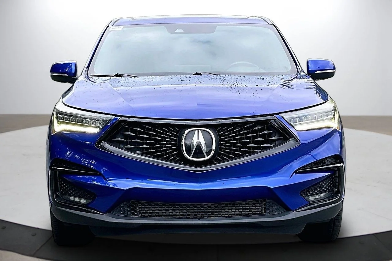 Used 2021  Acura A-Spec Package image 3