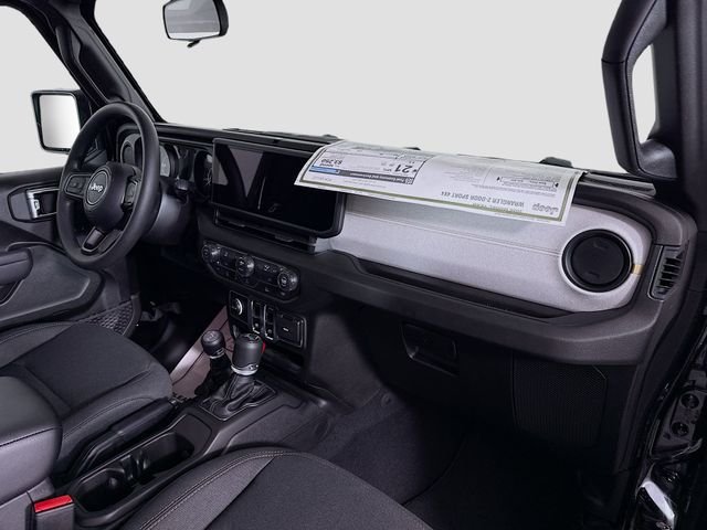 New 2026 Black Clear-Coat Exterior Paint Jeep Sport image 26
