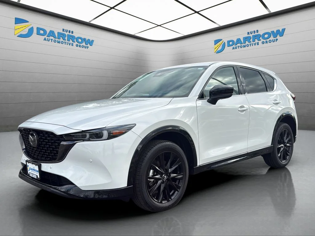 2025 Mazda CX-5 Carbon Turbo Auto AWD's photo