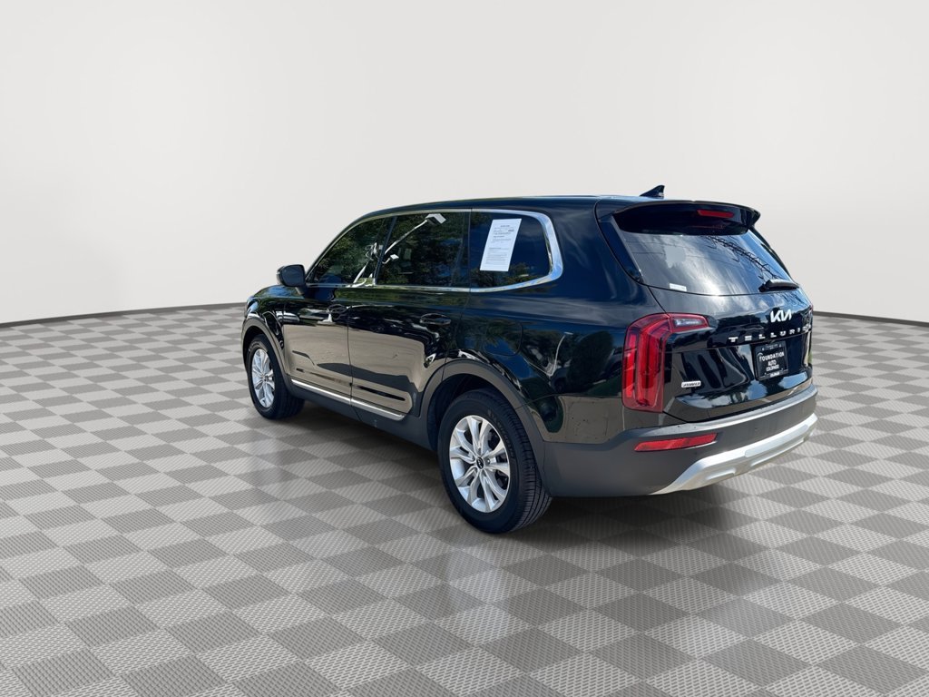 2022 Kia Telluride LX - Photo 9