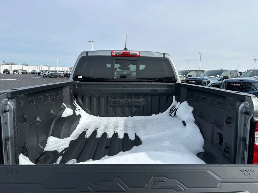 2026 GMC Canyon AT4 - Photo 35