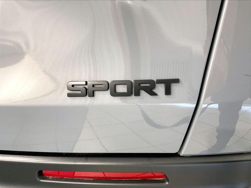 Used 2024 Gray Honda Sport image 28