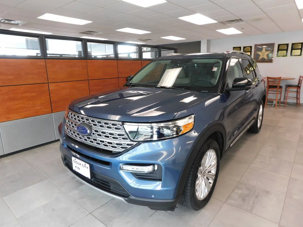2020 Ford Explorer Limited 4WD's photo