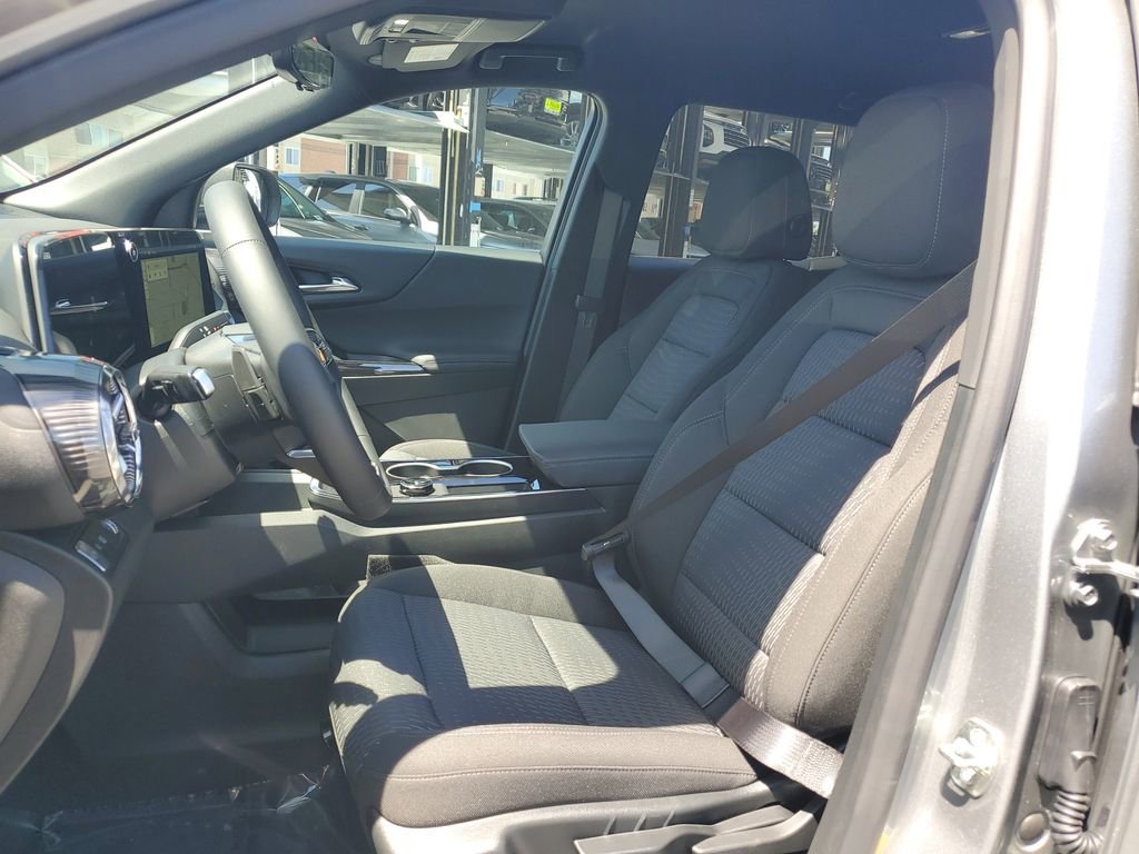 New 2026 Sterling Gray Metallic Chevrolet LT image 17