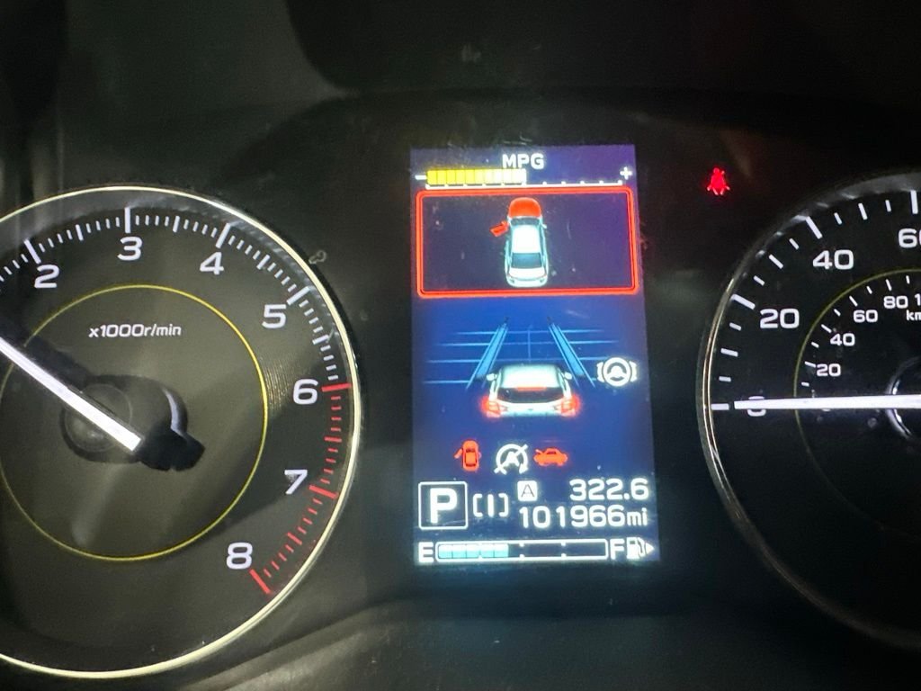 Used 2023 Black Subaru Sport image 2