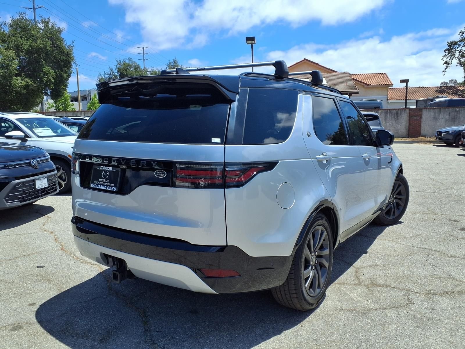 Used 2022  Land Rover S R-Dynamic image 5