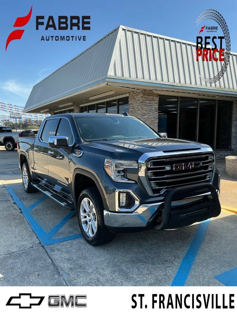 2020 GMC Sierra 1500 SLT