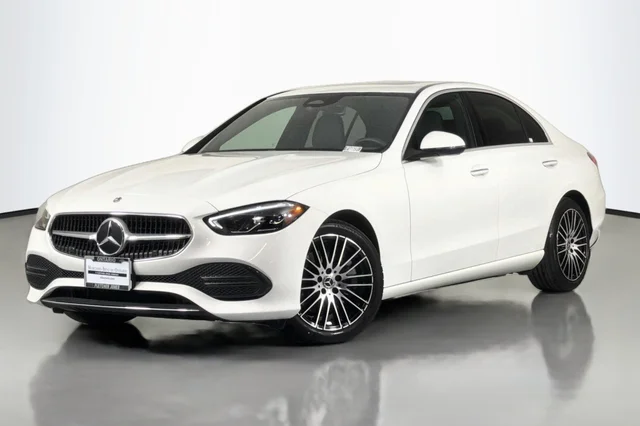 2023 Mercedes-Benz C-Class C 300