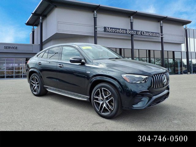 2025 Mercedes-Benz GLE AMG® GLE 53