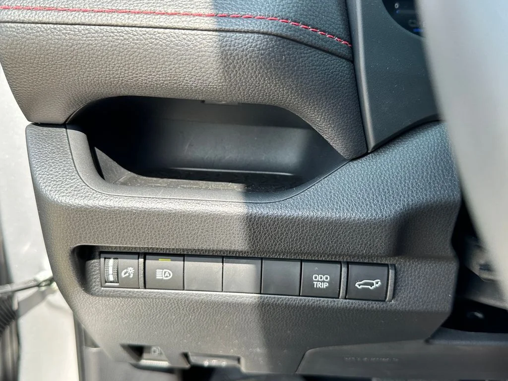 Certified Used 2024 Silver Toyota XSE image 17