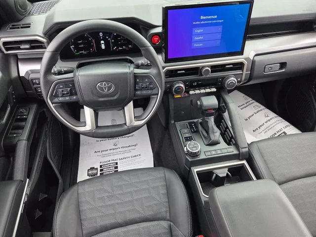 Used 2026  Toyota TRD Off Road Premium image 8