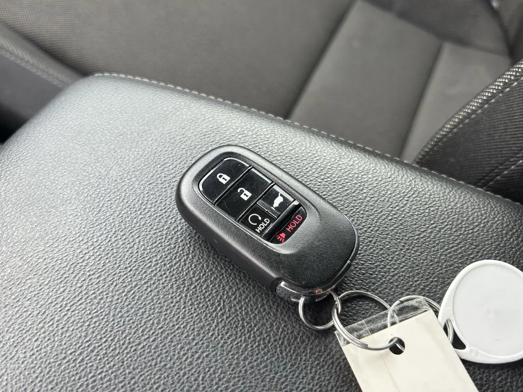 Used 2025 Blue Honda EX image 36