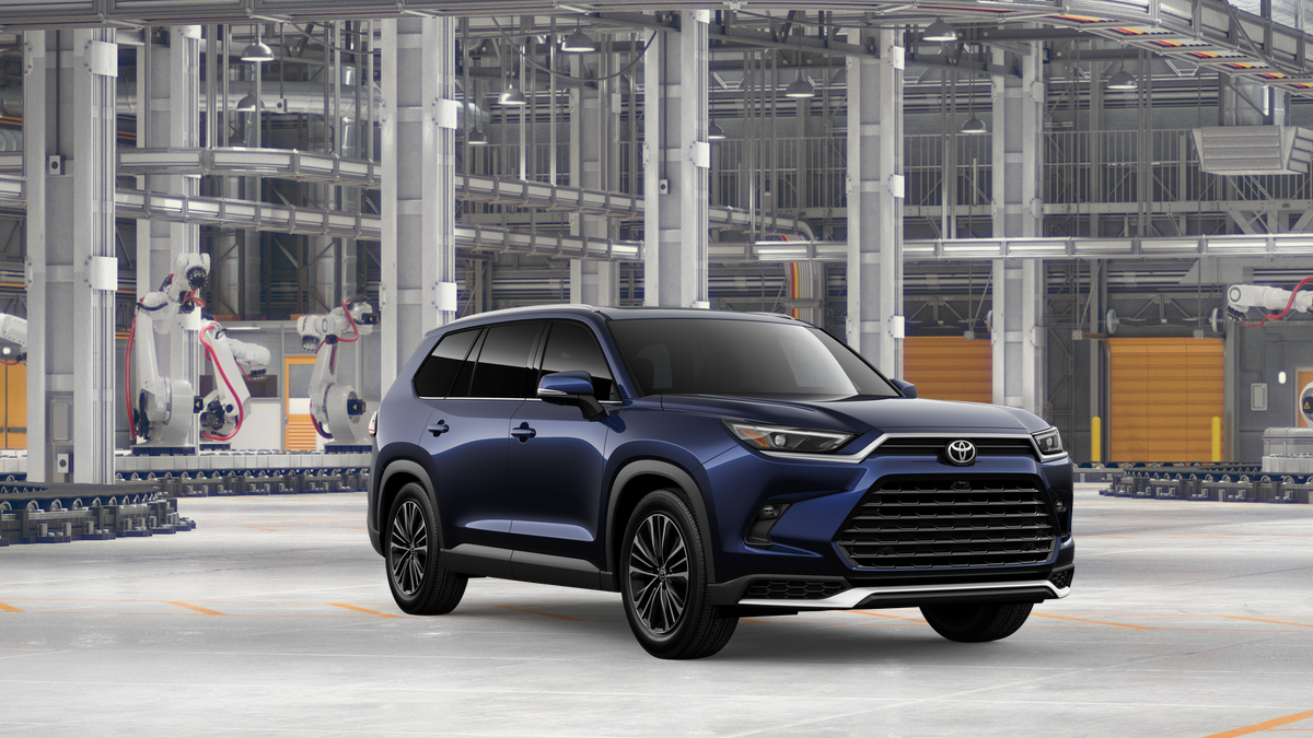 New 2026 Blueprint Toyota Hybrid MAX Platinum image 15