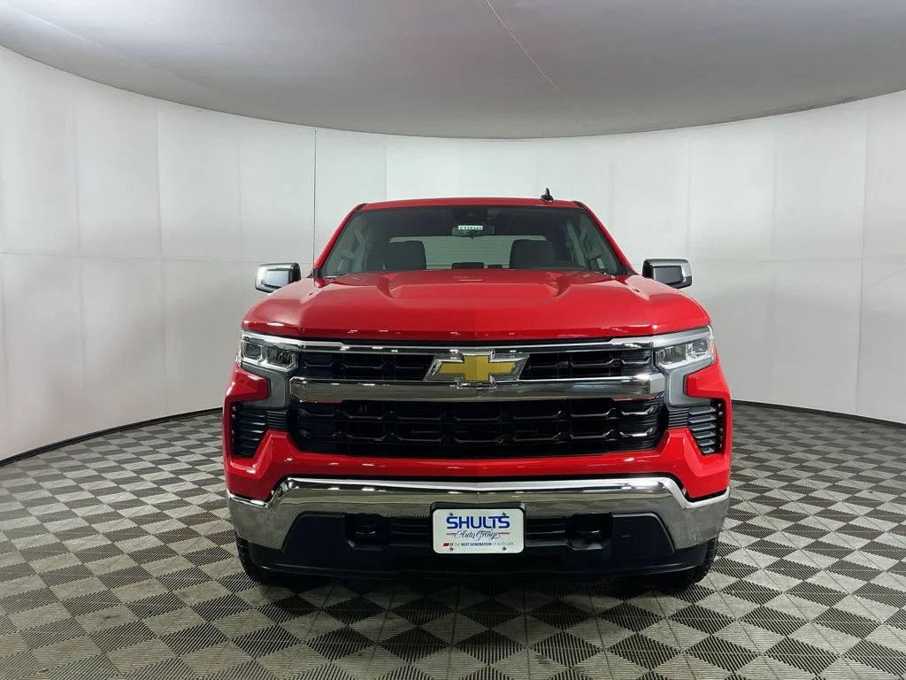 New 2026 Red Chevrolet LT image 2