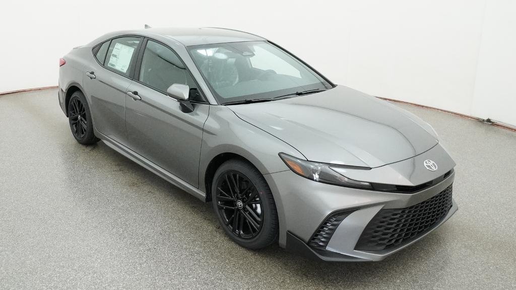 New 2026 Heavy Metal Toyota SE image 10