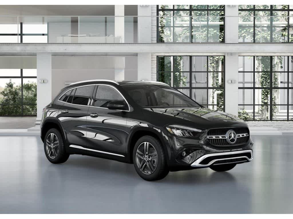 New 2026 Night Black Mercedes-Benz GLA 250 image 11