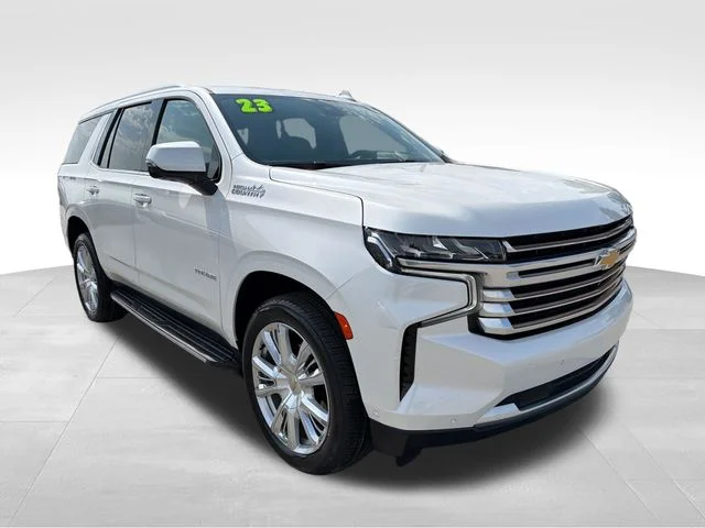 2023 Chevrolet Tahoe High Country