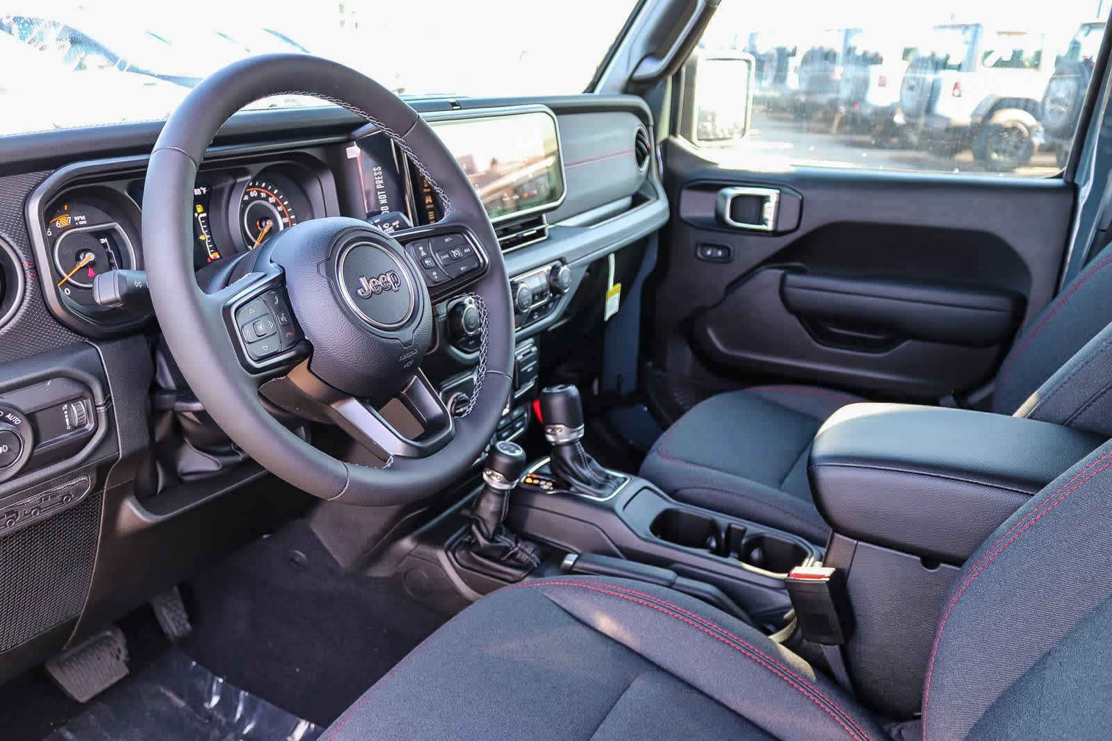 2026 Jeep Wrangler 4-Door Rubicon - Photo 19