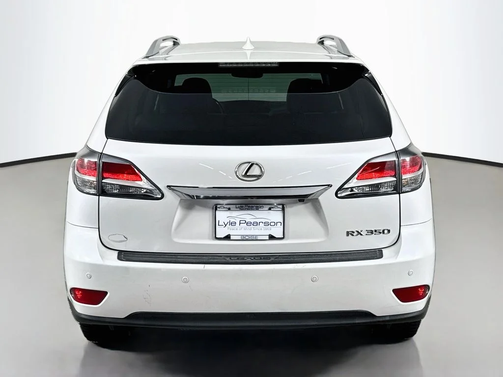 Used 2014 Starfire Pearl Lexus 350 image 10