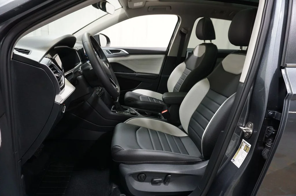 New 2026 Gray Volkswagen 1.5T SEL image 10