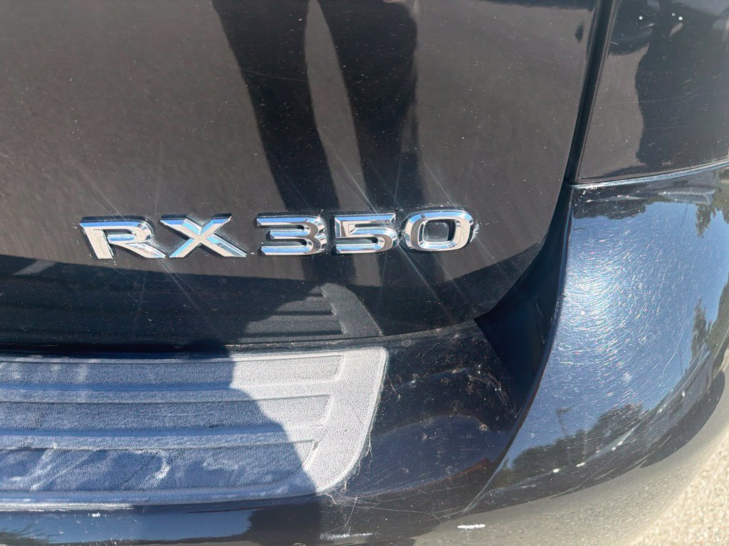 Used 2011 Obsidian Lexus 350 image 8