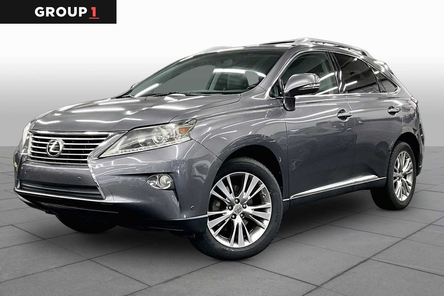 2013 Lexus RX 350 