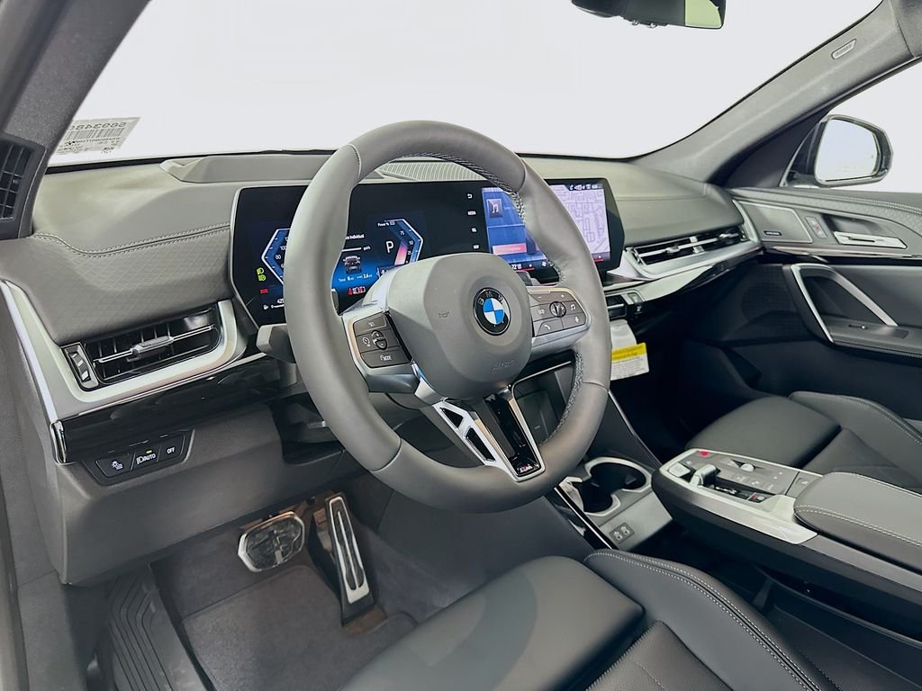 New 2026 Black Sapphire Metallic BMW xDrive28i image 9