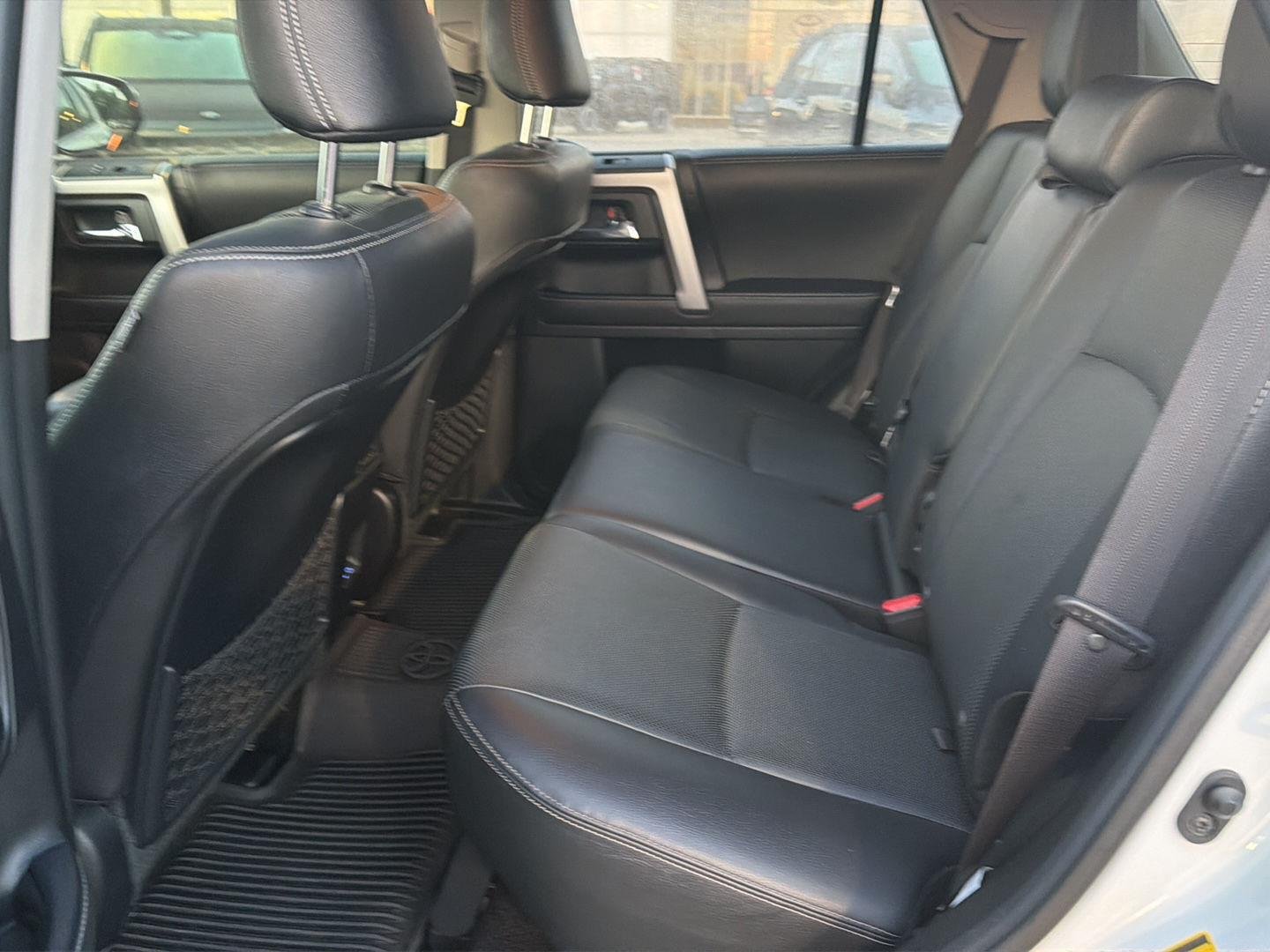 Used 2024 Wind Chill Pearl Toyota Limited image 11
