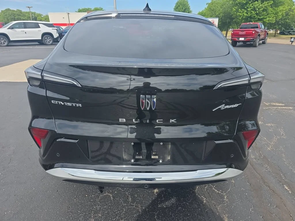 Certified Used 2024 Ebony Twilight Metallic Buick Avenir image 14