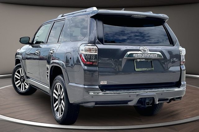 Used 2023 Gray Toyota Limited image 10