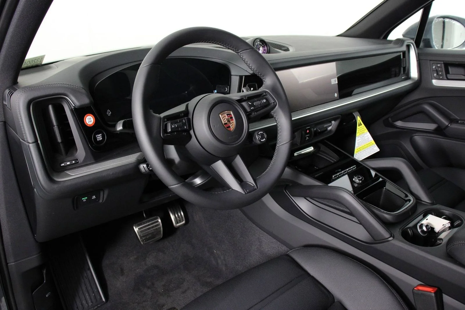 New 2026 Arctic Grey Porsche S image 4