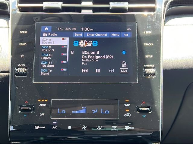 Used 2023 Blue Hyundai SEL image 14