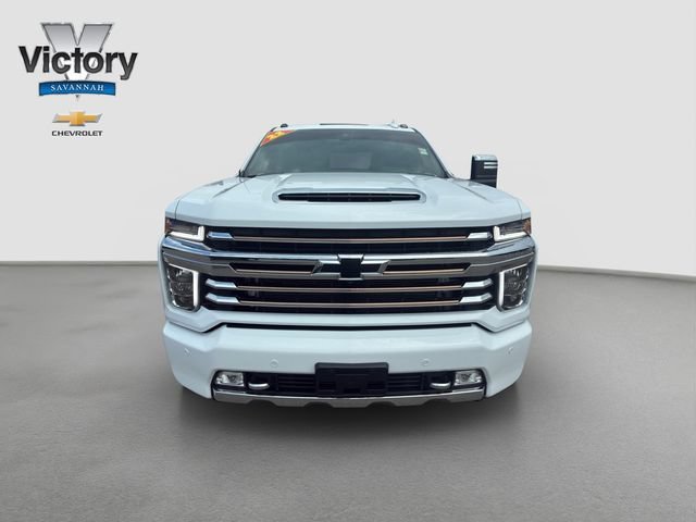 Used 2022 Chevrolet Silverado 3500HD High Country with VIN 1GC4YVEY9NF128635 for sale in Kansas City