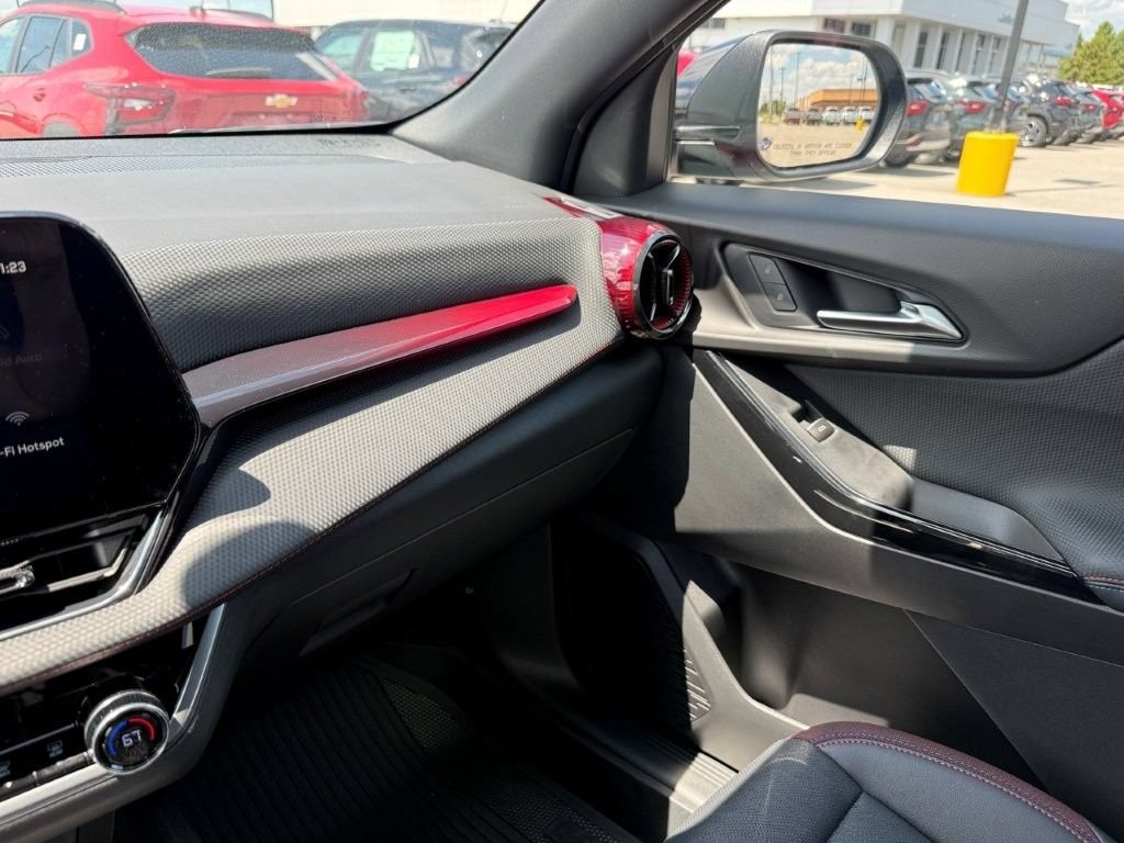 New 2026 Lakeshore Blue Metallic Chevrolet RS image 24