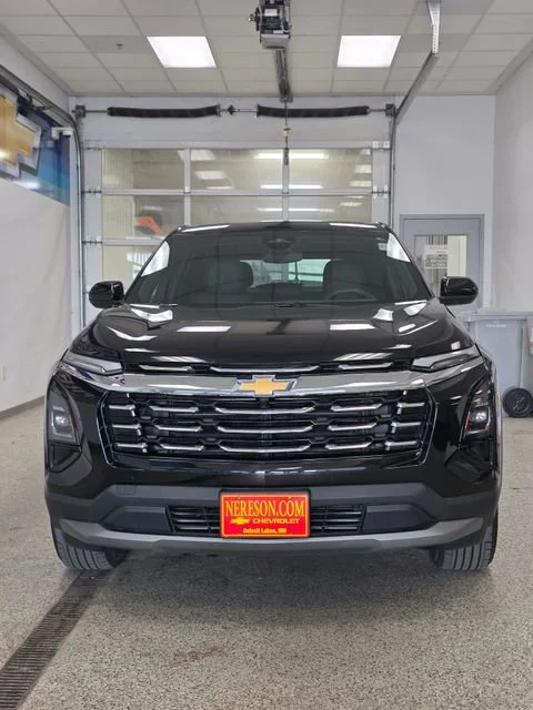 Used 2026 Chevrolet Equinox LT with VIN 3GNAXPEG2TL222665 for sale in Detroit Lakes, Minnesota