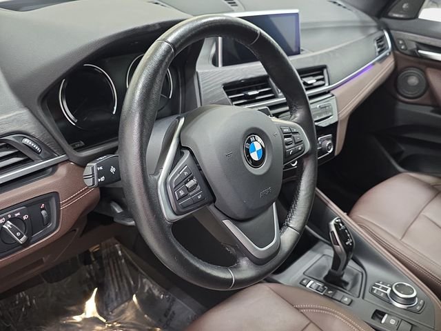 Used 2021 Mineral White Metallic BMW xDrive28i image 14