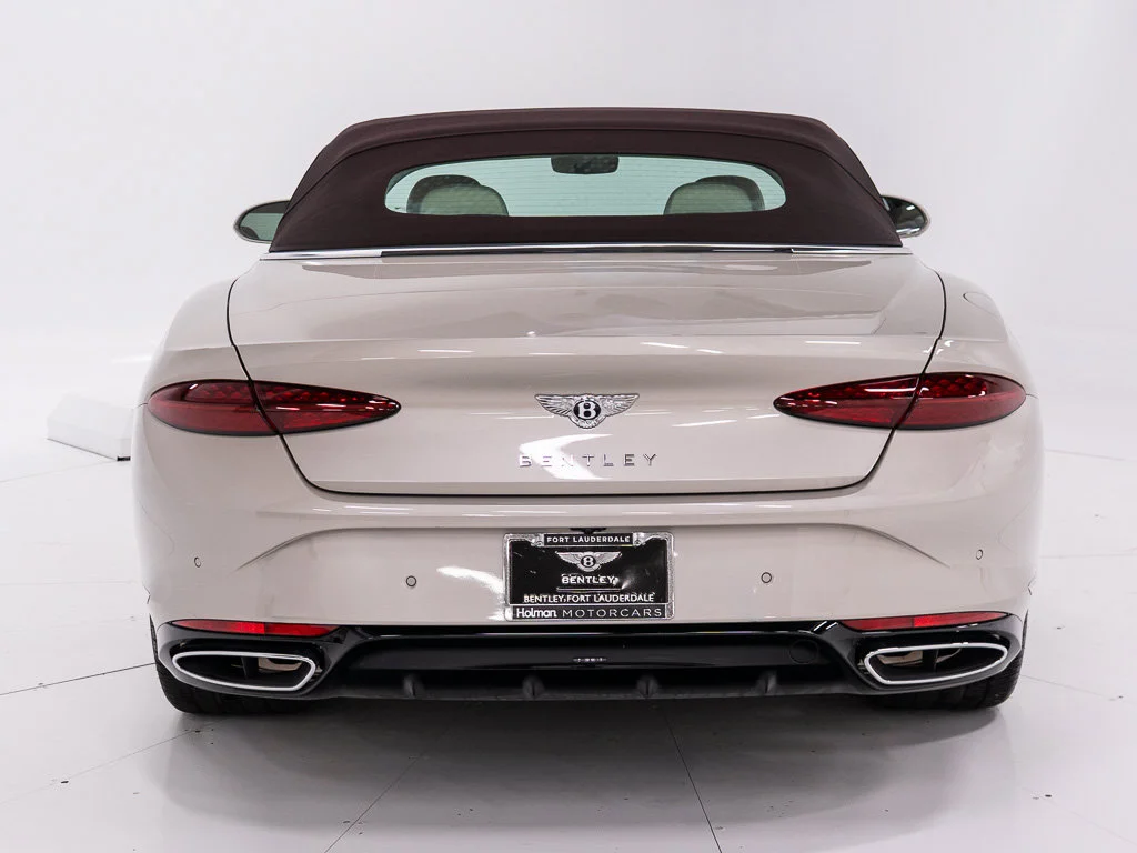 Certified Used 2026 White Sand - by Mulliner Bentley Azure image 13