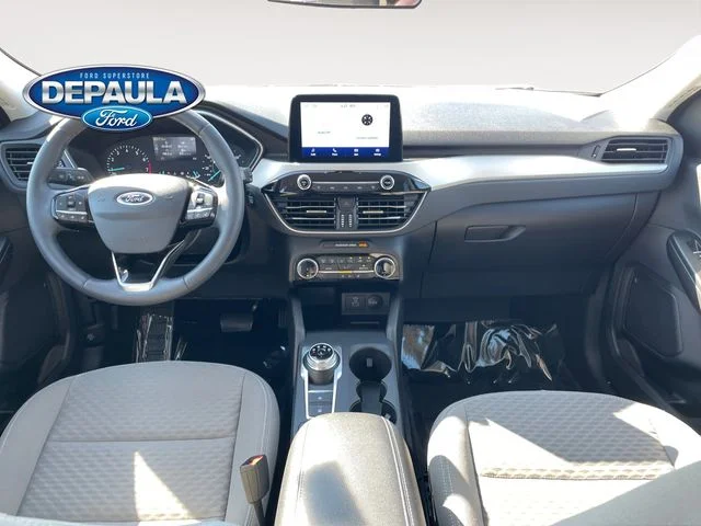 Certified Used 2022 Gray Ford SE image 13