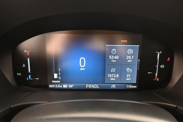 Used 2025 Gray Metallic Ford ST-Line image 19