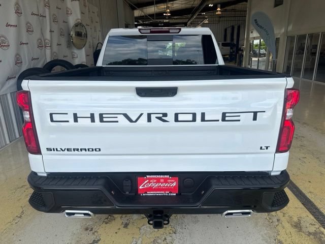 New 2026 Summit White Chevrolet LT Trail Boss image 26