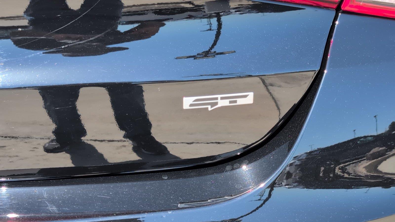 Used 2024 Ebony Black Kia GT image 5